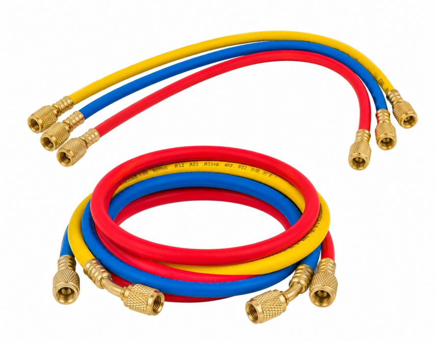 JUEGO MANGUERA 1.5M ST-303-FT 1/4