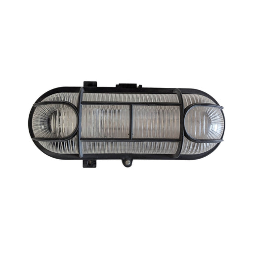 Aplique estanco oval