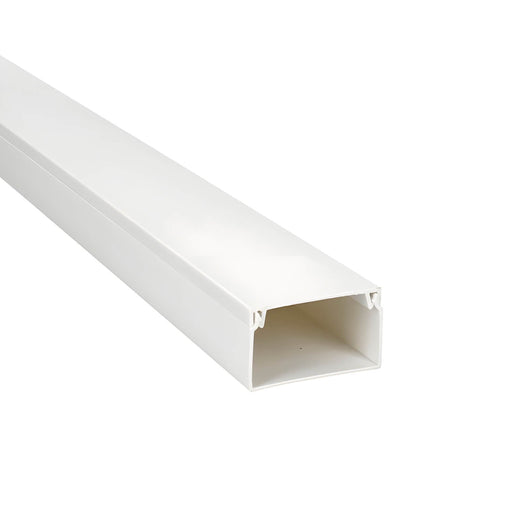 Canaleta eléctrica adhesiva para cableado