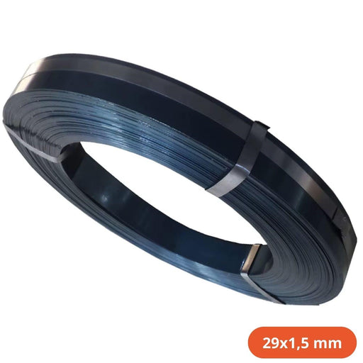 Rollo de Fleje Laminado 29x1,5 mm - Alta Resistencia