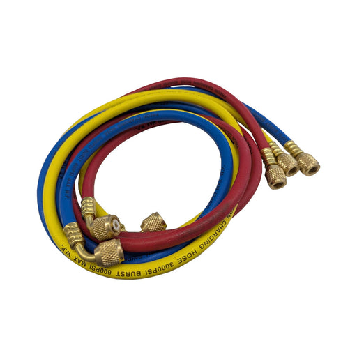 Juego de Manguera Flexible para Aire Acondicionado