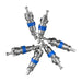 Obús de carga 1/4 para aire acondicionado - Ref. AV04A