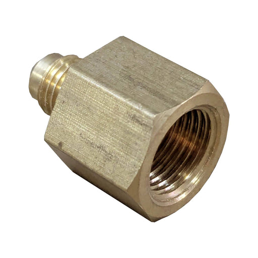 Adaptador de rosca para instalaciones de aire acondicionado