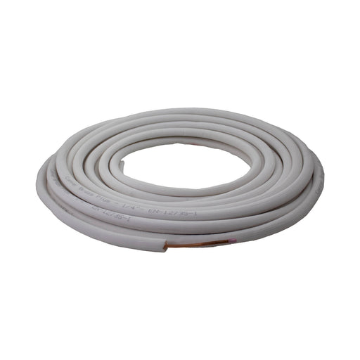 Rollo tubo de cobre aislado para aire acondicionado