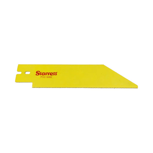 Hoja Sierra Bimetal para PVC Starret
