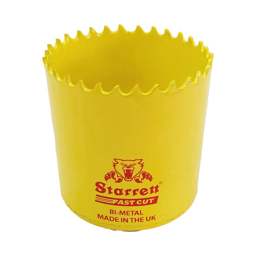 Corona Perforadora Bimetálica