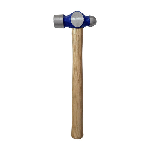 Martillo Bola de Acero con Mango de Madera