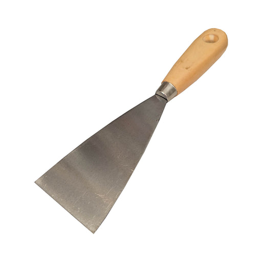 Espátula de Madera para Construcción y Bricolaje