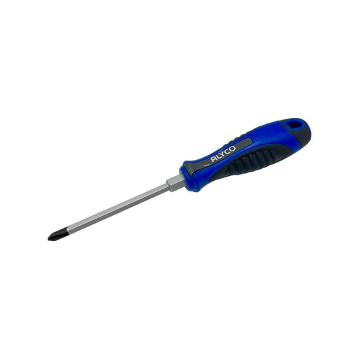 Destornillador punta estrella Alyco profesional