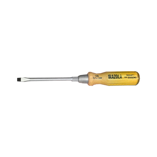 Destornillador M/M 5.5x100mm Punta Plana Profesional