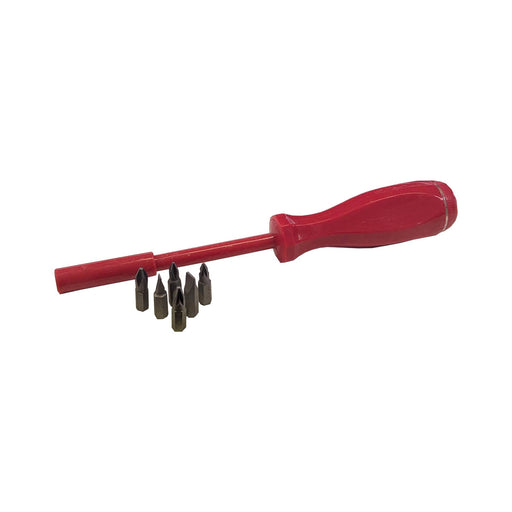 Juego de Destornilladores 6 Piezas R-4210 Profesional
