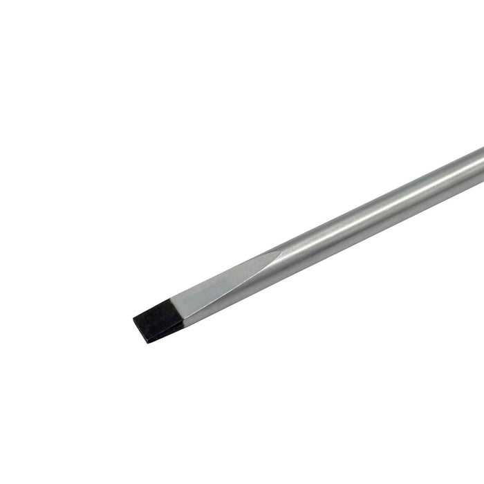Destornillador punta plana Alyco profesional