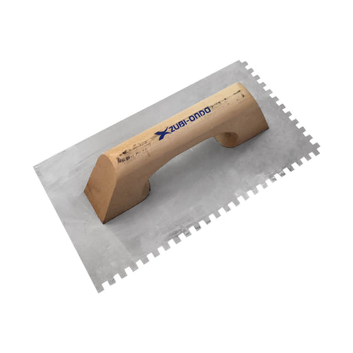 Plana Dentada 280x150 mm para Albañilería - Modelo 7461-2