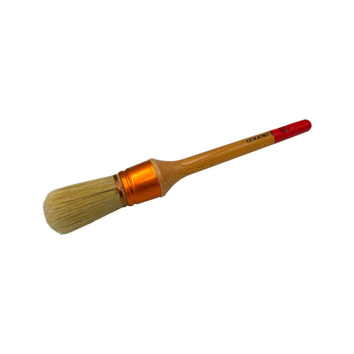 Brocha prensada de madera para pintura profesional