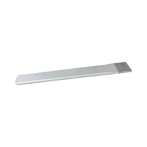 Cincel eléctrico plano 26x7x230 mm para trabajos profesionales