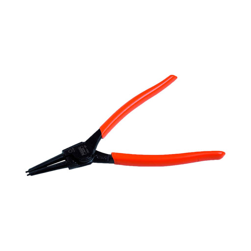 Alicates de punta recta para Arandelas 180mm