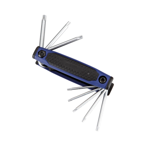 Juego de Llaves Torx T6-T25 para Herramientas Profesionales