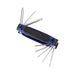 Juego de Llaves Torx T6-T25 para Herramientas Profesionales