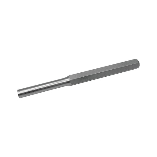 Botador cilíndrico hexagonal para herramientas manuales