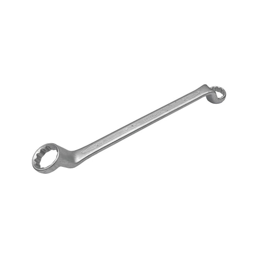 Llave fija estrella acodada de 2 bocas