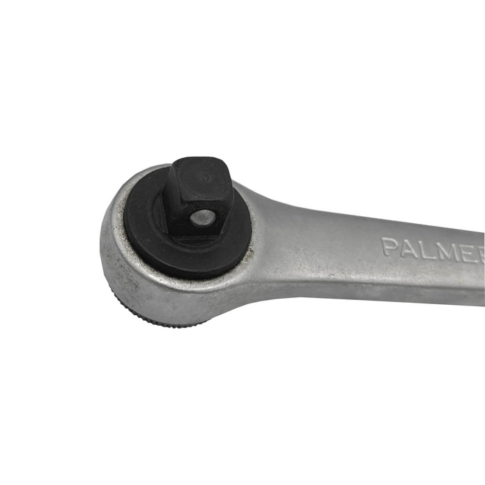 Llave carraca reversible profesional 3/8"