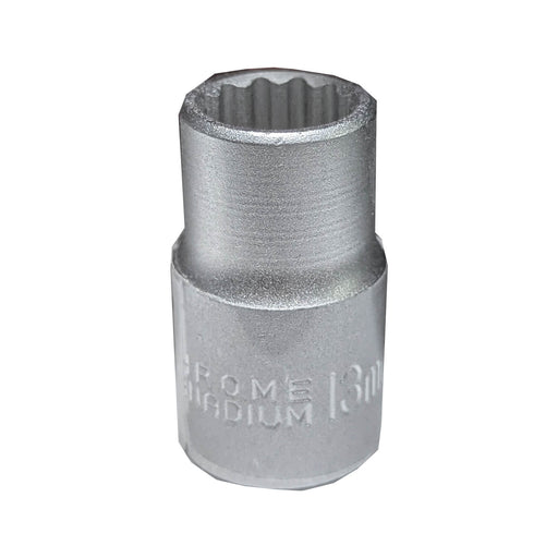 Llave de Vaso Hexagonal 1/2" - Herramienta Profesional