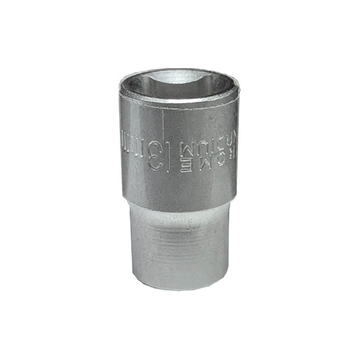 Llave de Vaso Hexagonal 1/2" - Herramienta Profesional