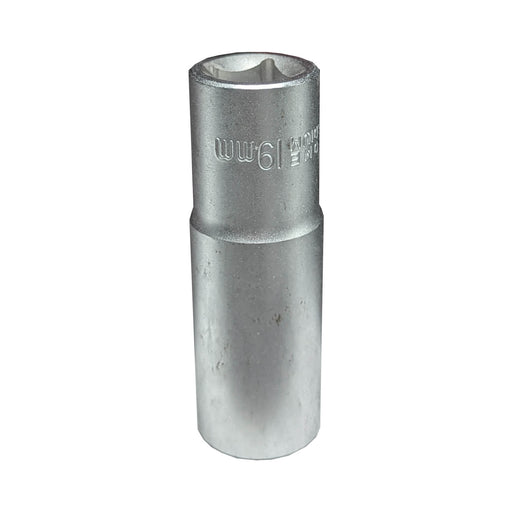 Llave de Vaso Hexagonal 1/2" Larga - Profesional