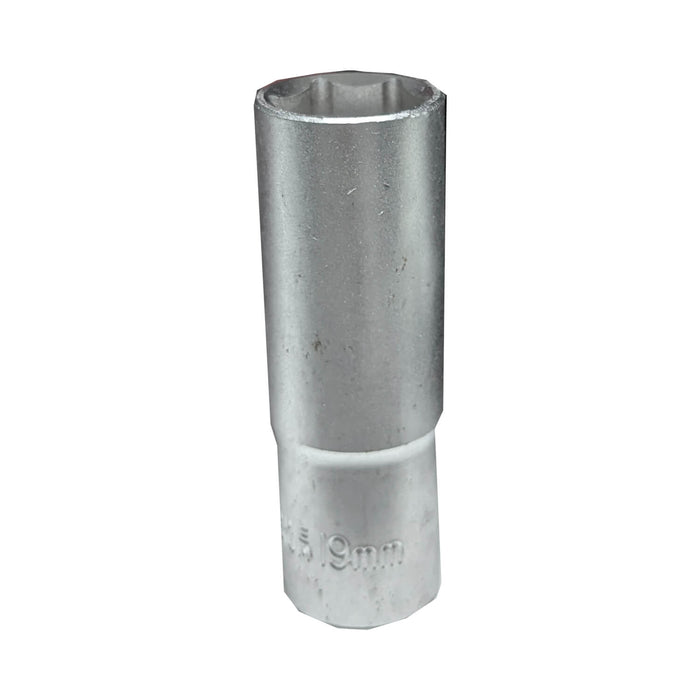 Llave de Vaso Hexagonal 1/2" Larga - Profesional