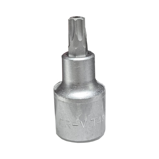 Llave de Vaso Boca Torx 1/2" - Herramienta Profesional