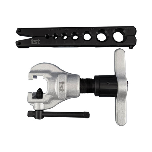 Abocardador ensanchador tst para tuberías 3/16" - 3/4" Ref. 810A