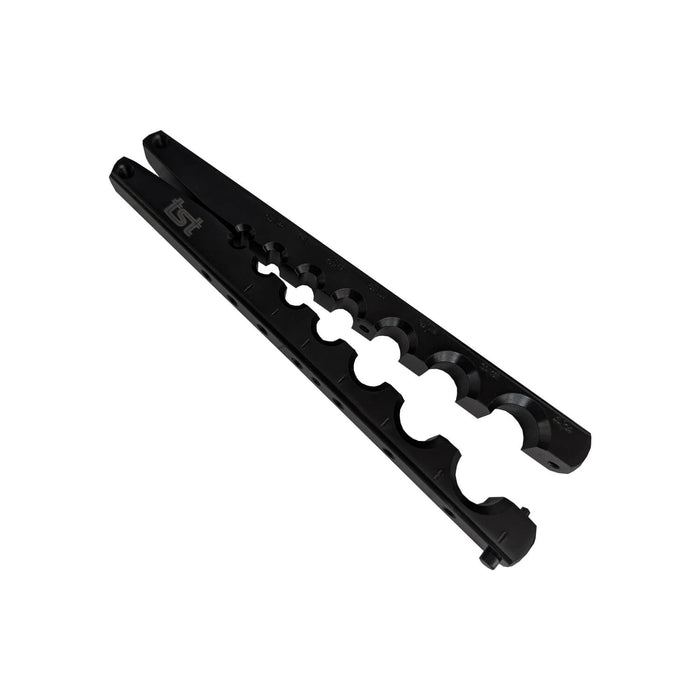 Abocardador ensanchador tst para tuberías 3/16" - 3/4" Ref. 810A