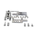 Abocardador ensanchador imperial para tuberías 1/8" - 3/4" Ref. 275FS