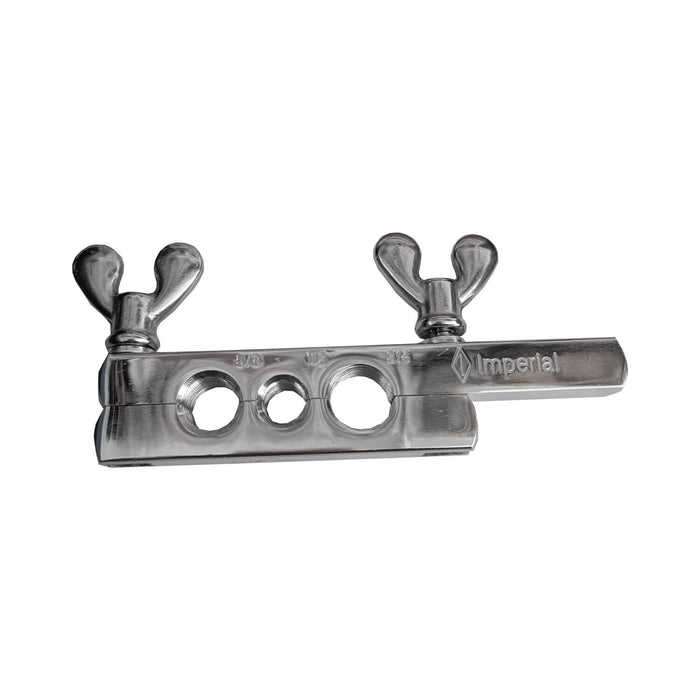 Abocardador ensanchador imperial para tuberías 1/8" - 3/4" Ref. 275FS