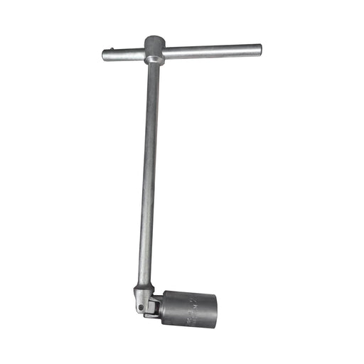 Llave de bujía M/Roj. 16-21 para mecánica profesional