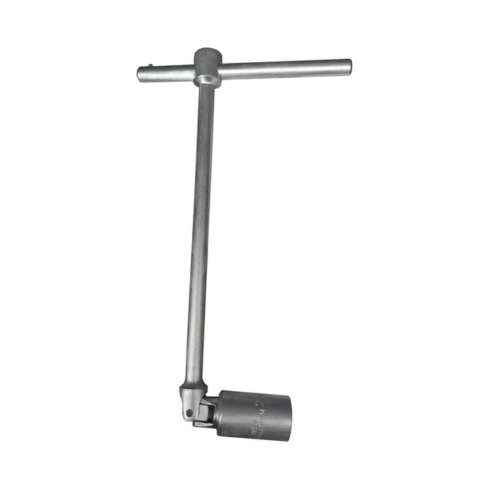Llave de bujía M/Roj. 16-21 para mecánica profesional