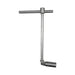 Llave Articulada para Bujías 16 5/8" - Herramienta Profesional