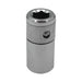 Adaptador Punta 1/4" E. 1/4" para Herramientas