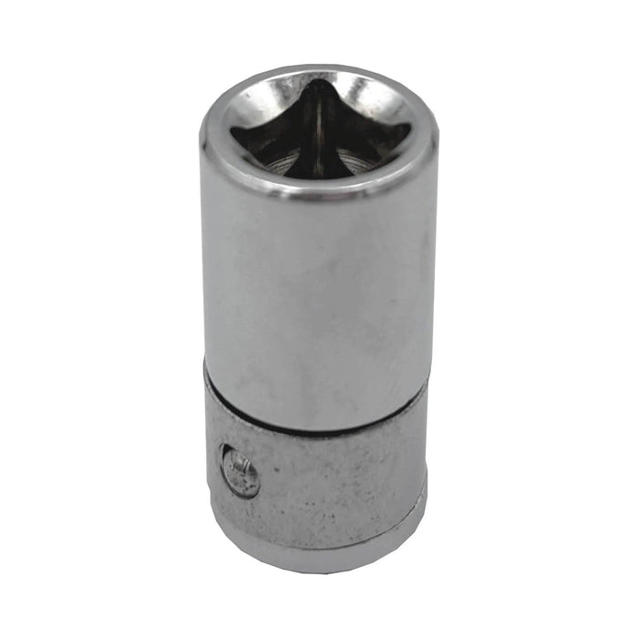 Adaptador Punta 1/4" E. 1/4" para Herramientas