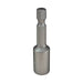 Llave Vaso Imantada para Taladro - Acero Profesional