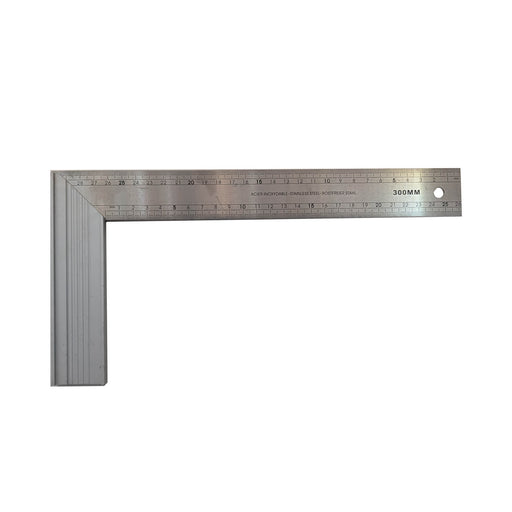 Escuadra de Aluminio para Bricolaje y Construcción