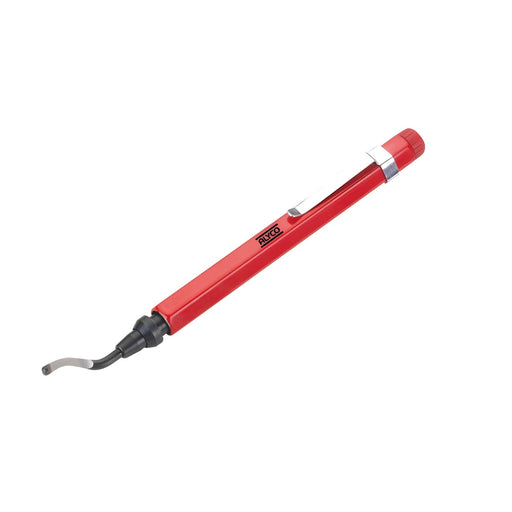 Desbarbador de metal 150mm para acabados profesionales
