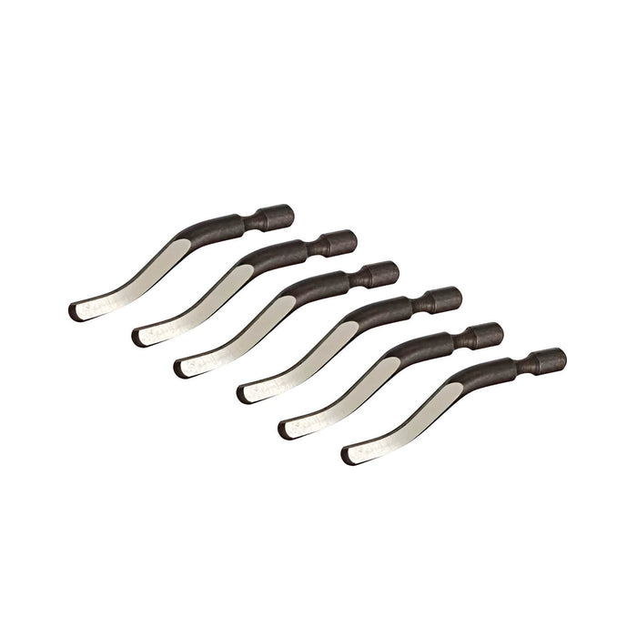 Cuchillas para Rebarbador 111551 - Herramientas Manuales