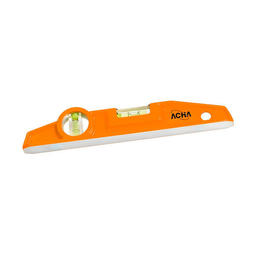 Nivel de aluminio magnético 40cm ACHA profesional