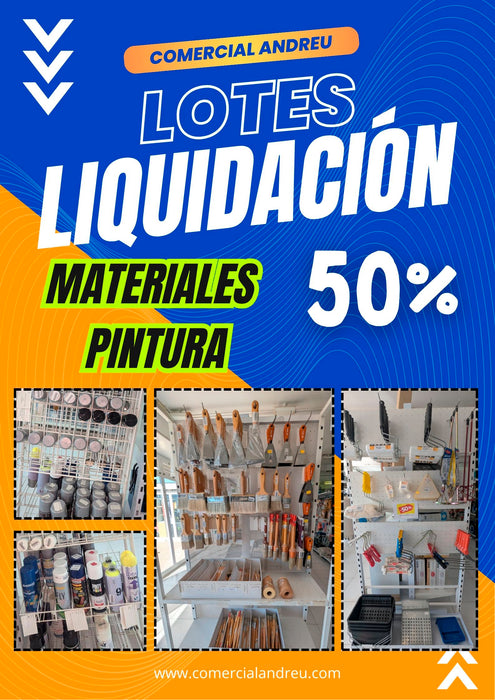MATERIALES PITURA