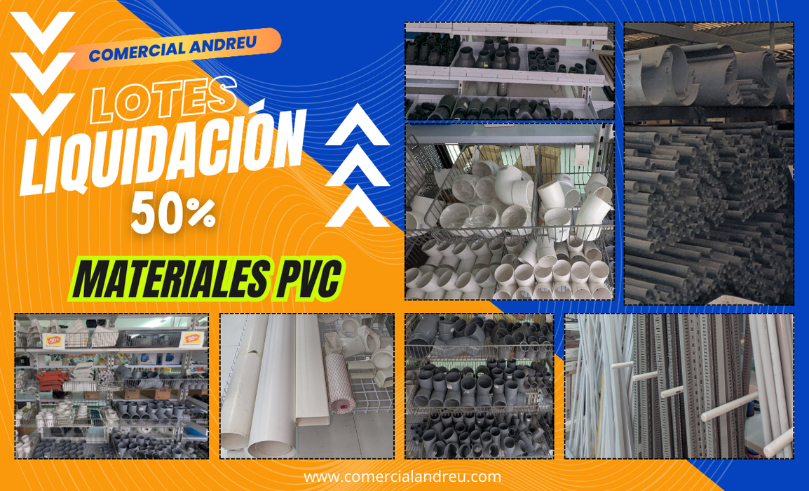 MATERIAL PVC