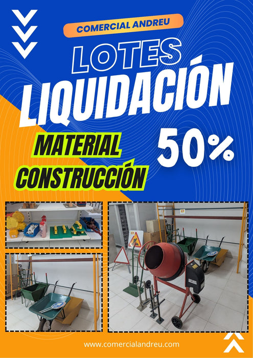 MATERIAL CONSTRUCCIÓN