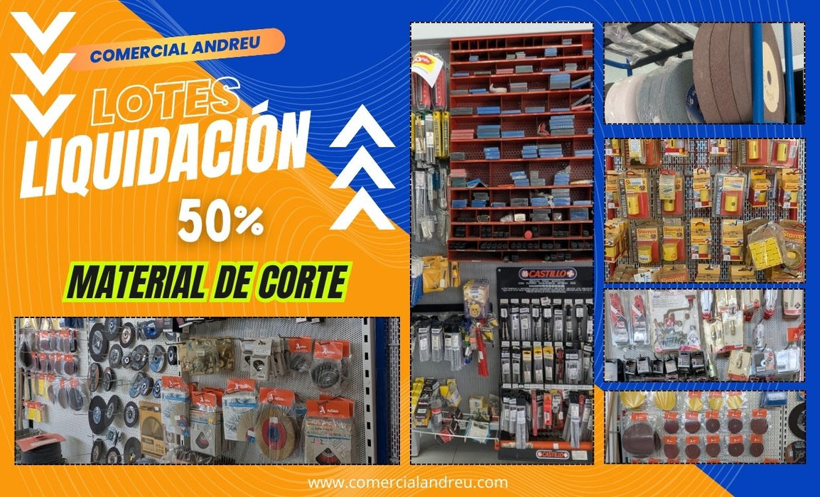 MATERIAL CORTE