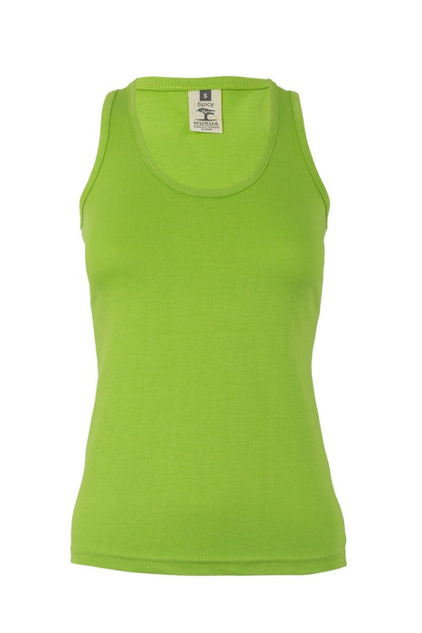 SUNDAY - CAMISETA TIRANTES MUJER MUKUA MK171CV