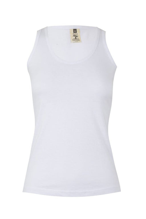 SUNDAY - CAMISETA TIRANTES MUJER MUKUA MK171WV